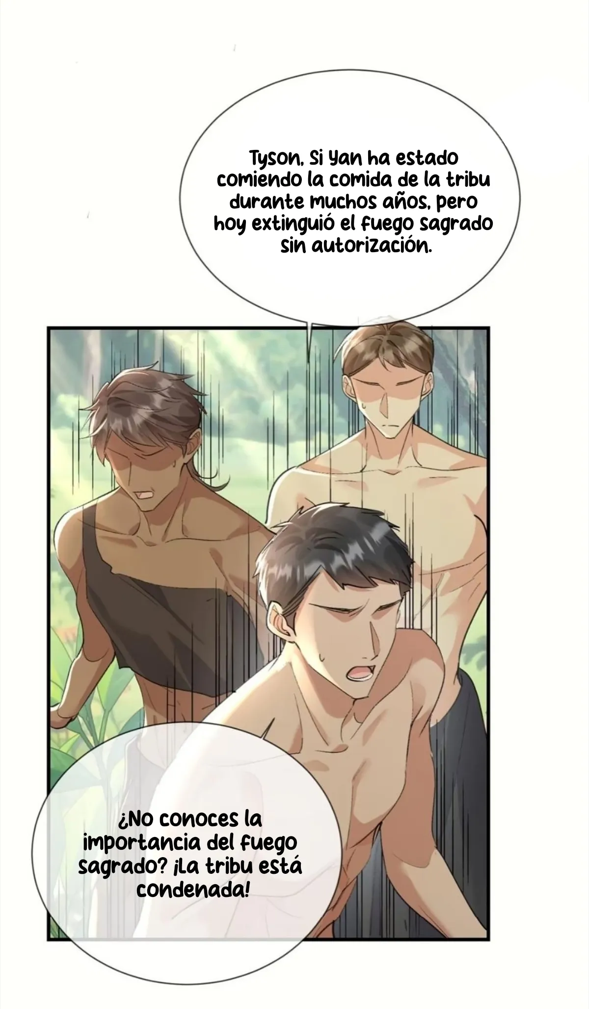 31 me convertí en la madre de cuatro bestias