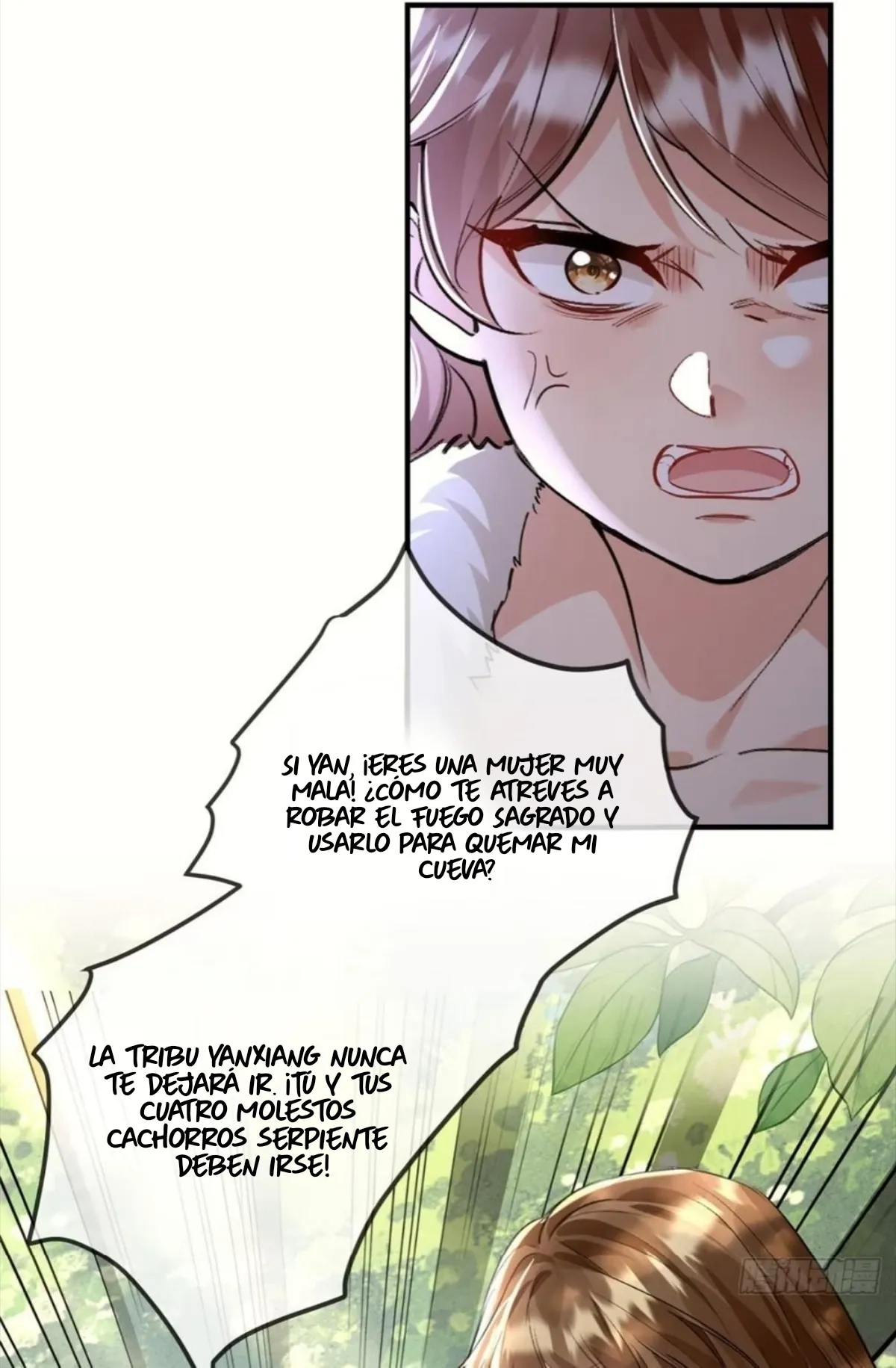 24 me convertí en la madre de cuatro bestias