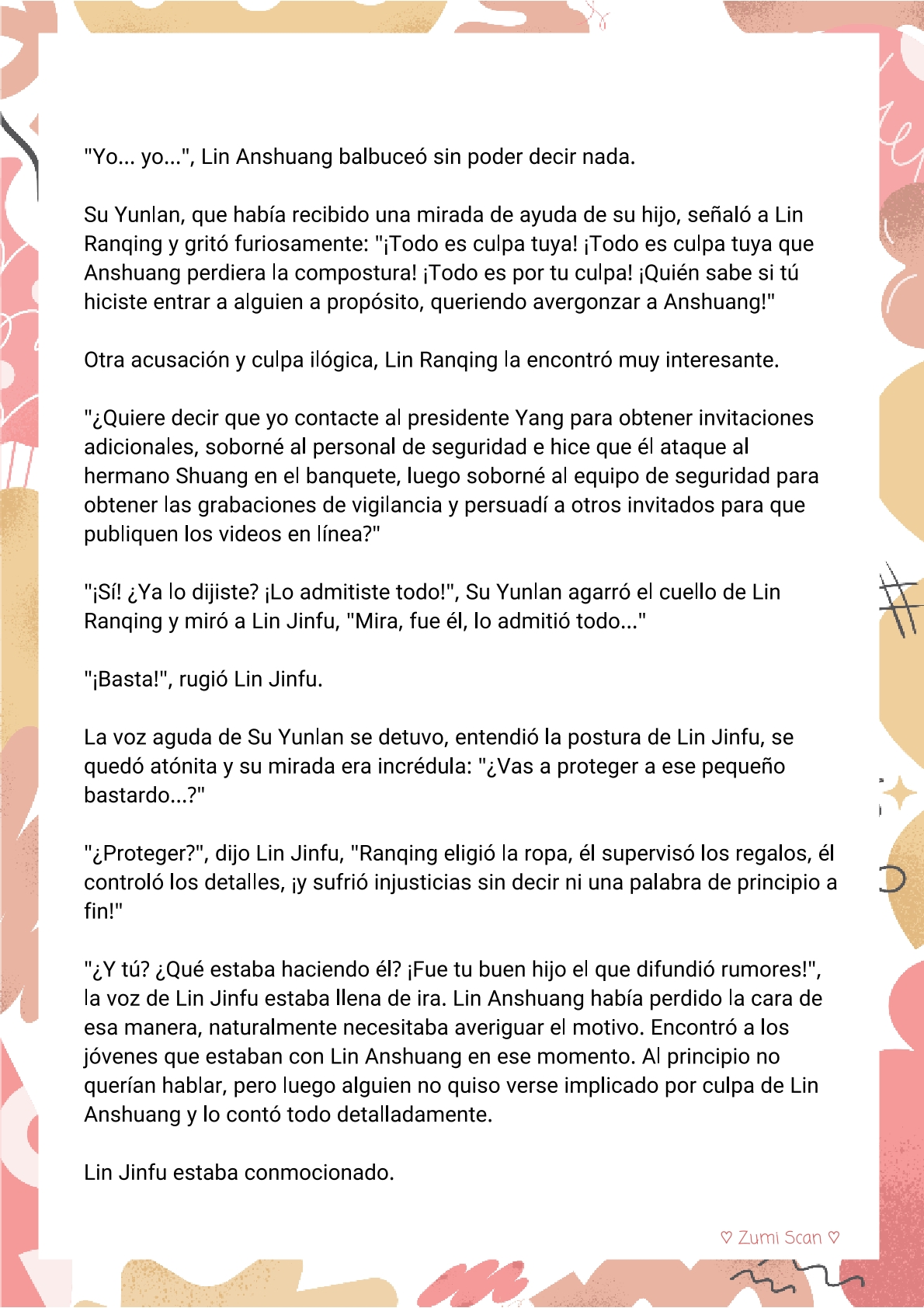 4 Soy hetero, pero mi compañero de cuarto travestido huele muy bien
