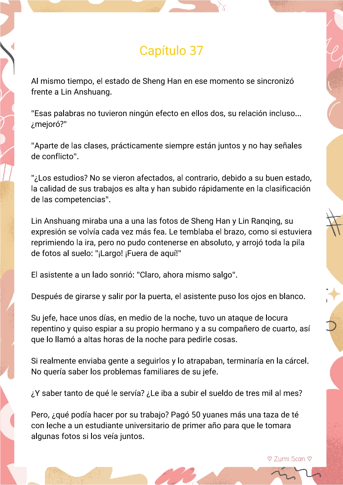 1 Soy hetero, pero mi compañero de cuarto travestido huele muy bien