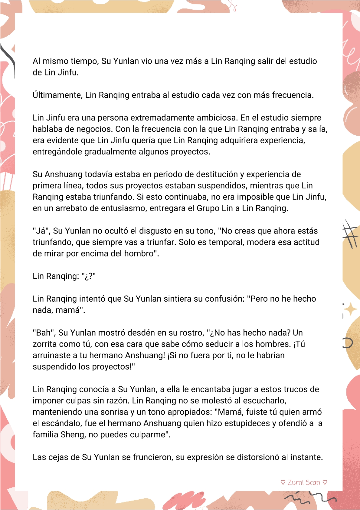 3 Soy hetero, pero mi compañero de cuarto travestido huele muy bien