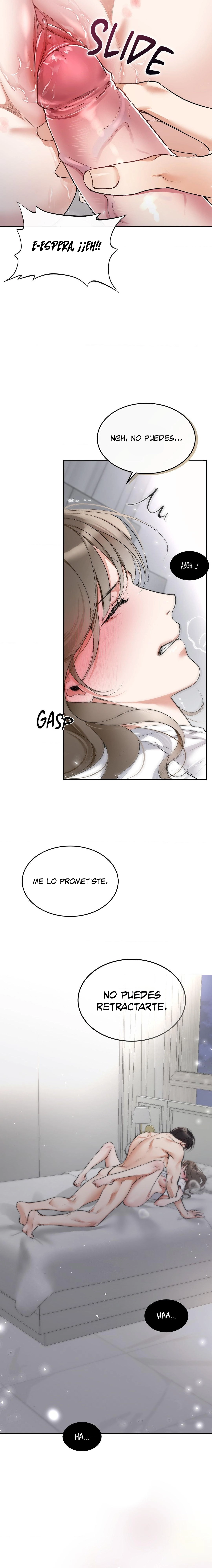 15 ¿Puedo Tocarte?
