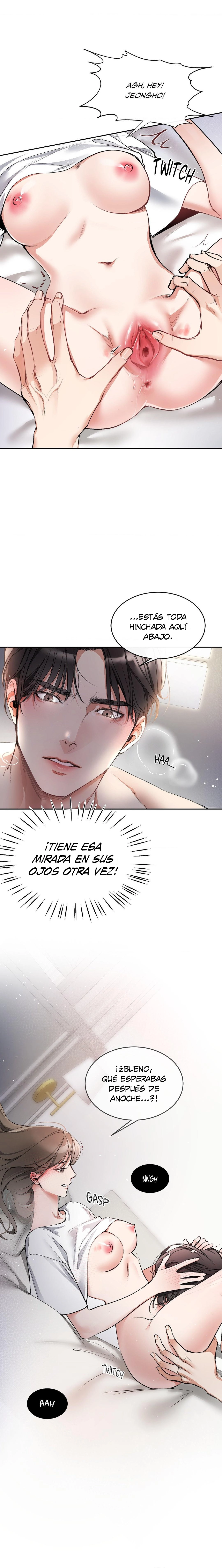 9 ¿Puedo Tocarte?