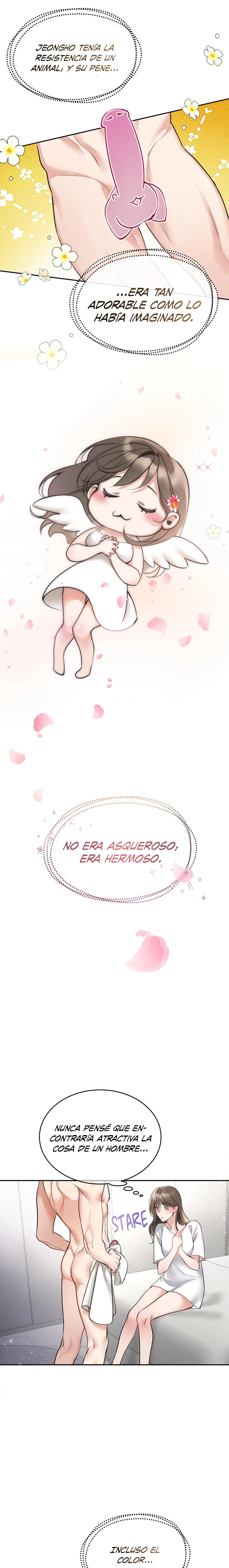 7 ¿Puedo Tocarte?