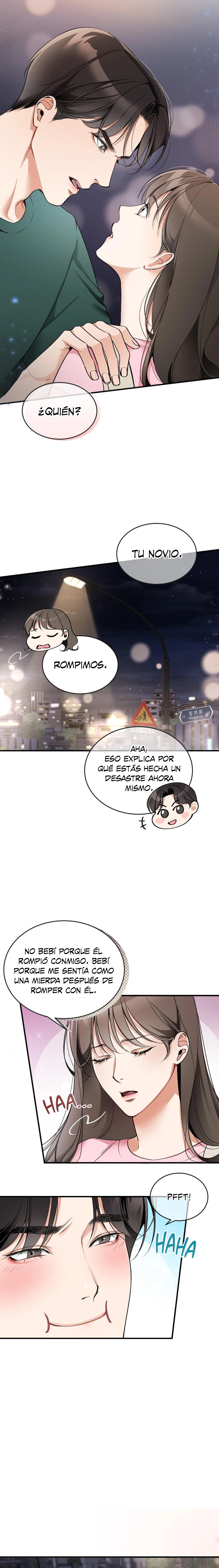 19 ¿Puedo Tocarte?