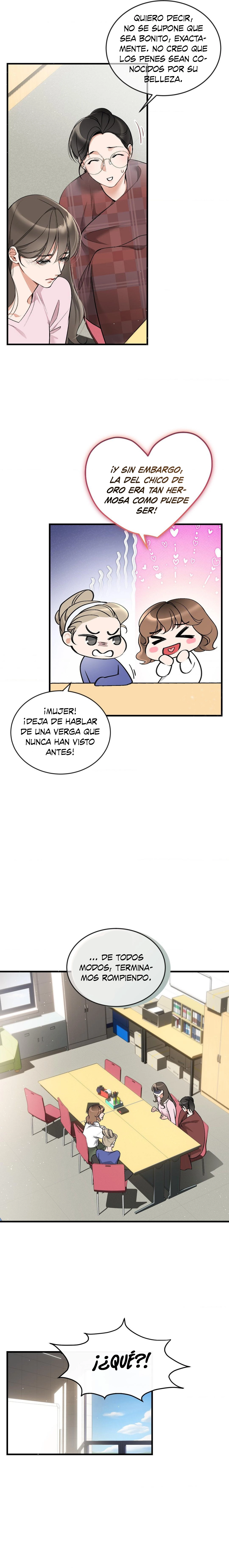 12 ¿Puedo Tocarte?