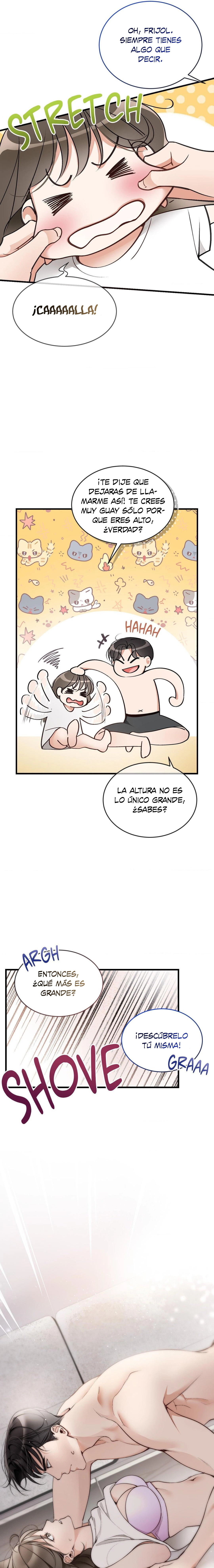 26 ¿Puedo Tocarte?