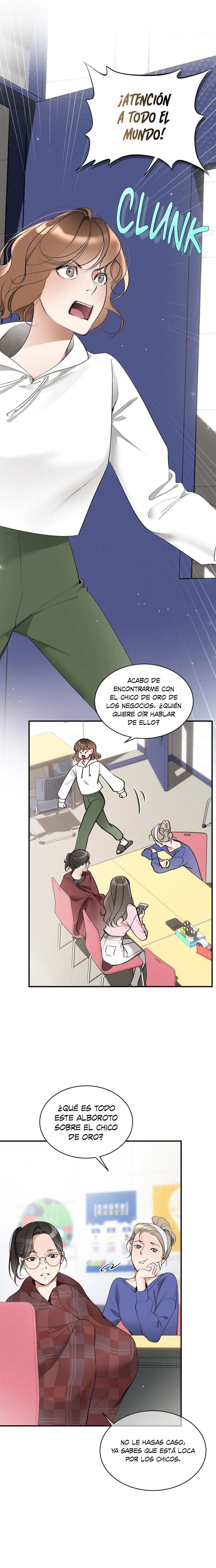 3 ¿Puedo Tocarte?