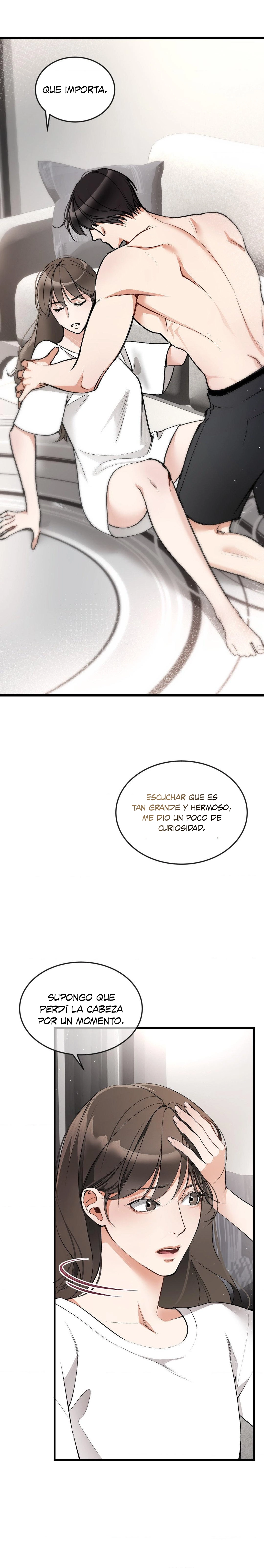 12 ¿Puedo Tocarte?