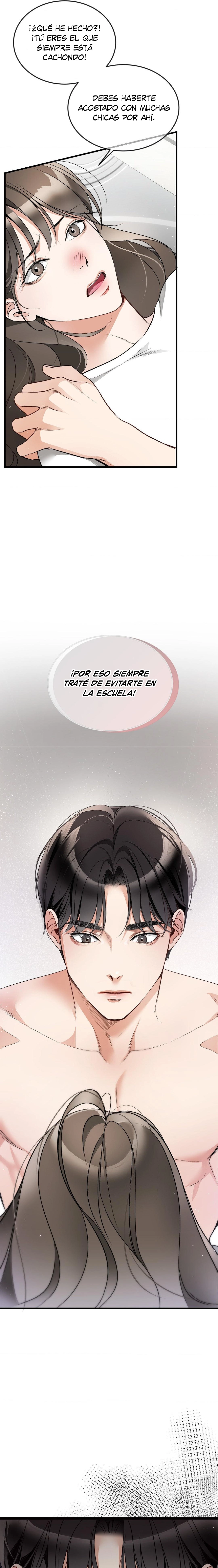 10 ¿Puedo Tocarte?