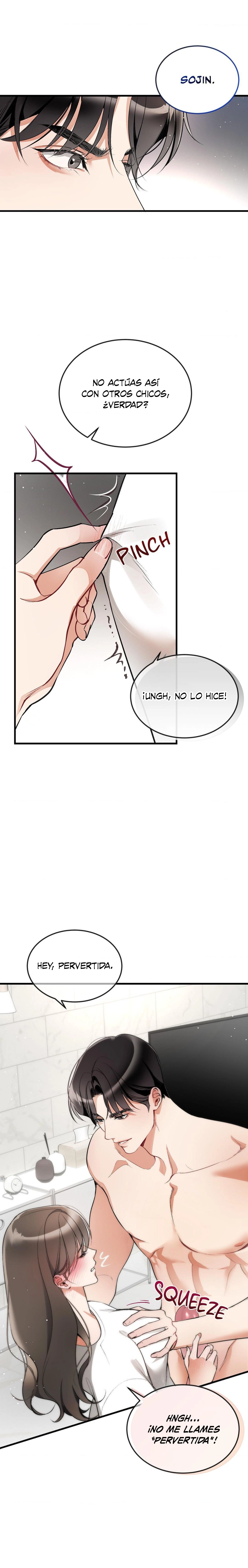 22 ¿Puedo Tocarte?