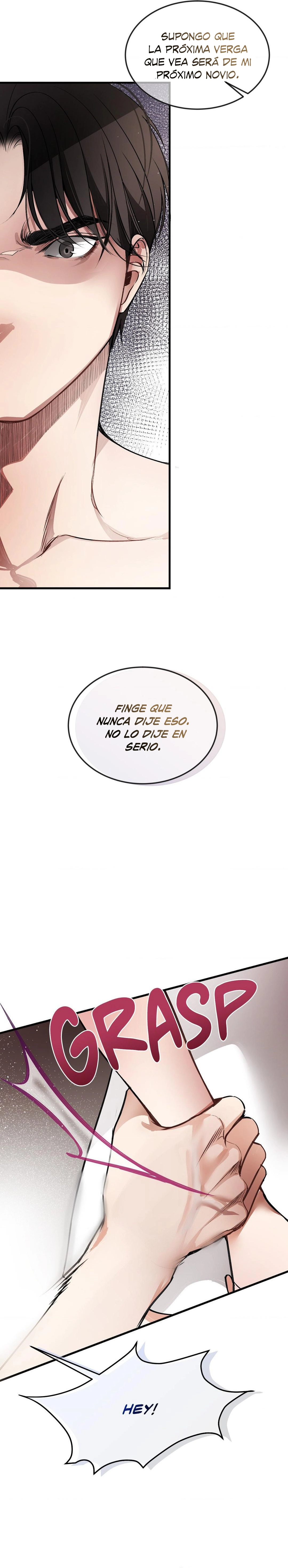 13 ¿Puedo Tocarte?