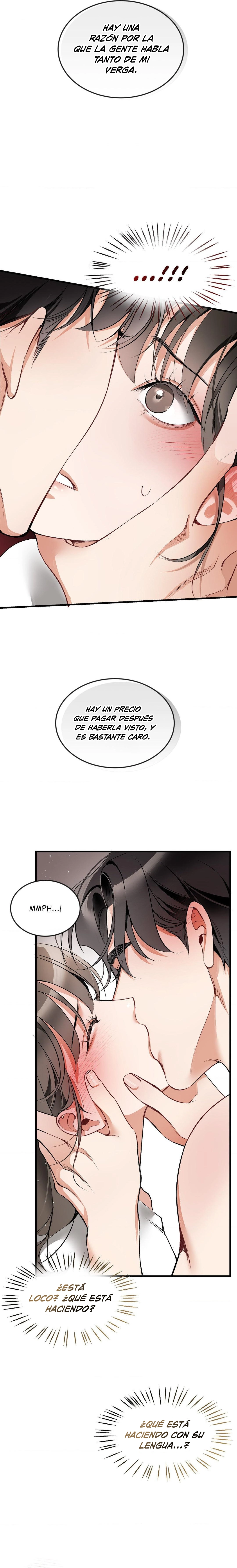 16 ¿Puedo Tocarte?