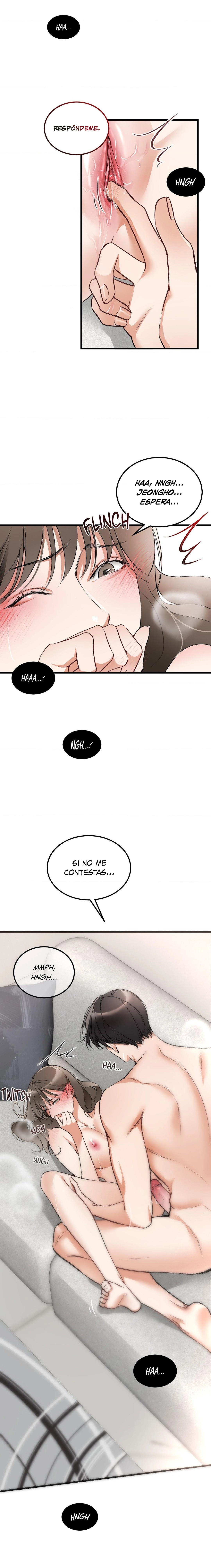 12 ¿Puedo Tocarte?