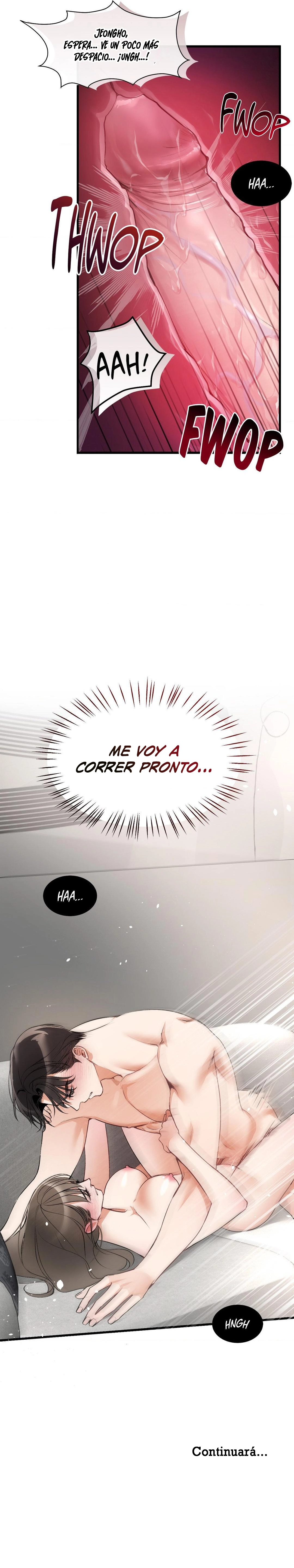 22 ¿Puedo Tocarte?