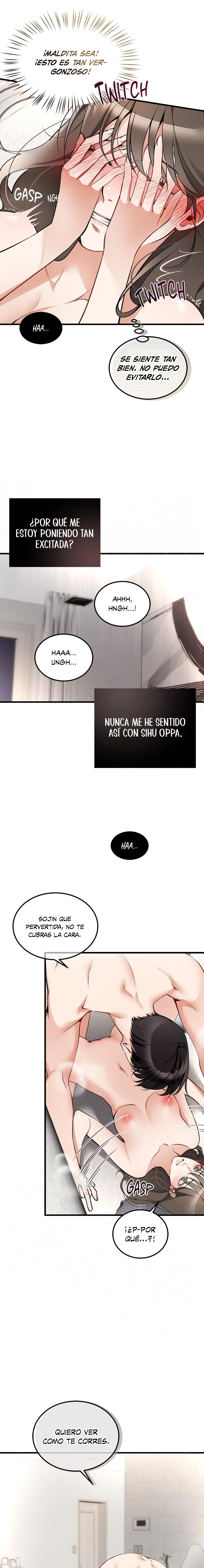 10 ¿Puedo Tocarte?