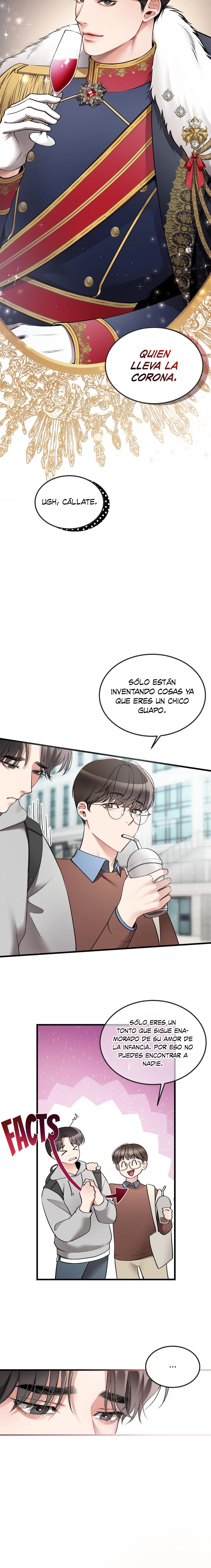 5 ¿Puedo Tocarte?
