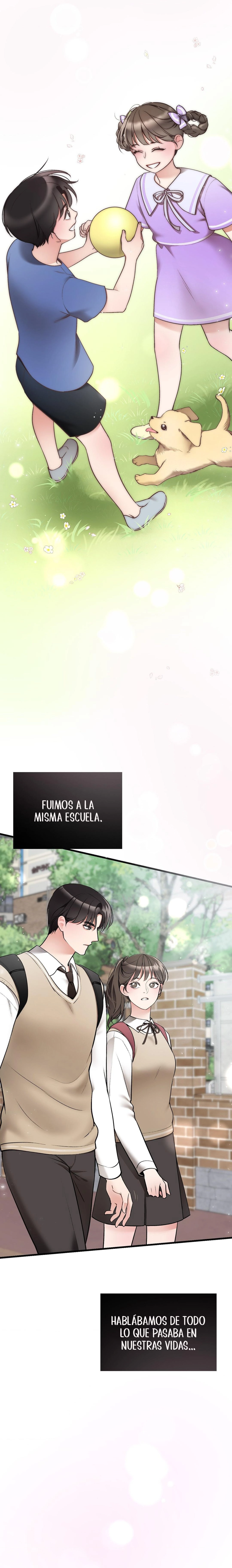 8 ¿Puedo Tocarte?
