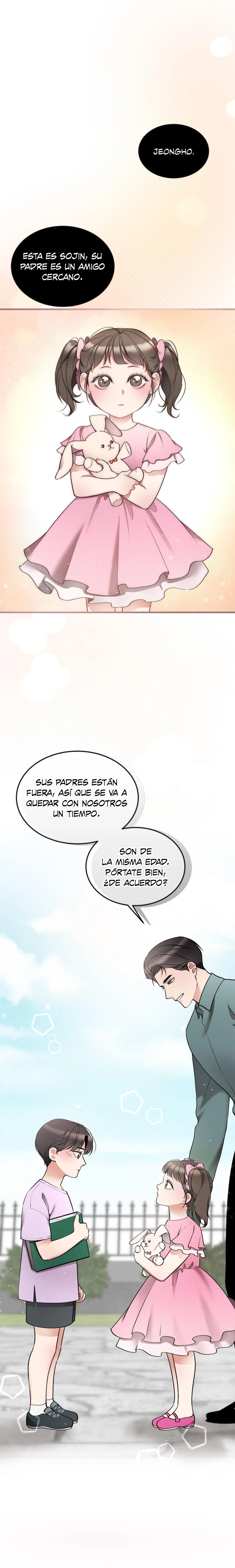 6 ¿Puedo Tocarte?