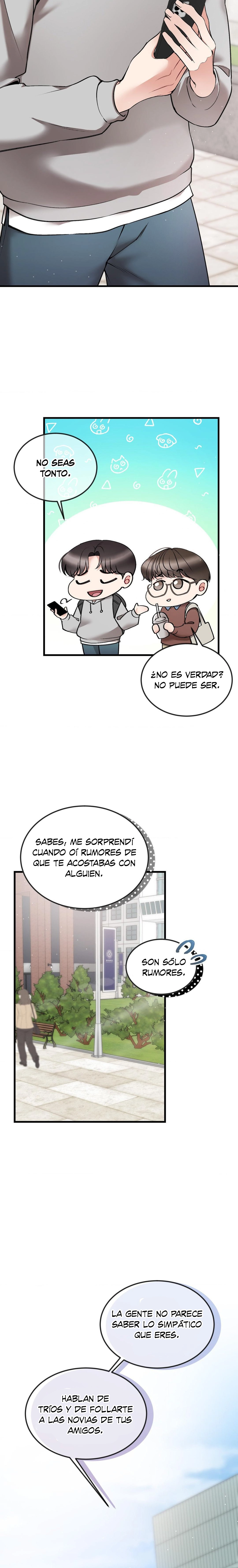 3 ¿Puedo Tocarte?