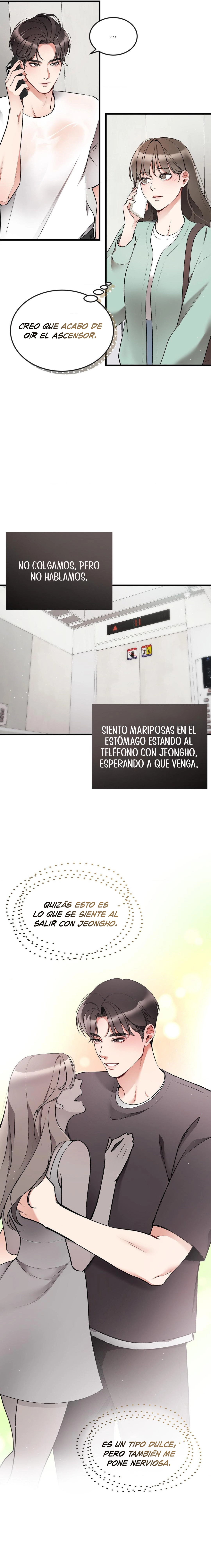 16 ¿Puedo Tocarte?