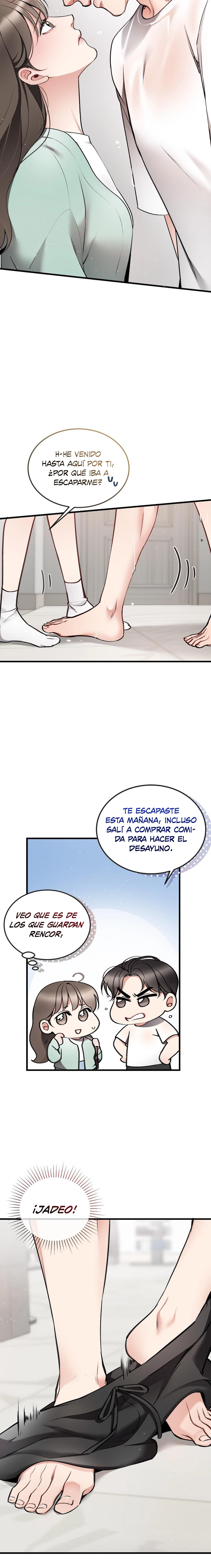 21 ¿Puedo Tocarte?