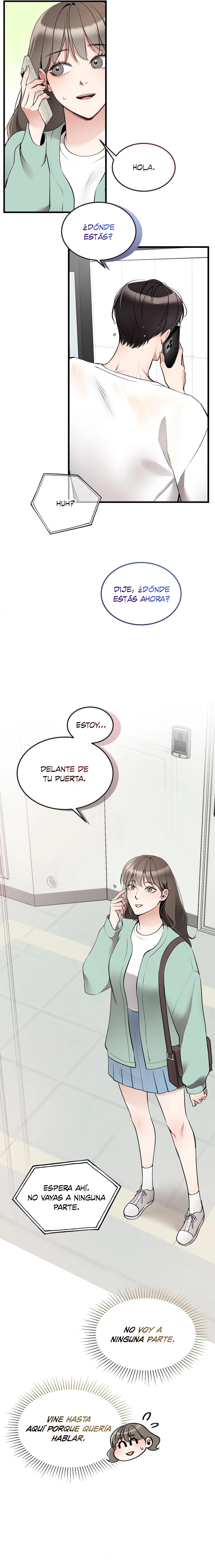 14 ¿Puedo Tocarte?