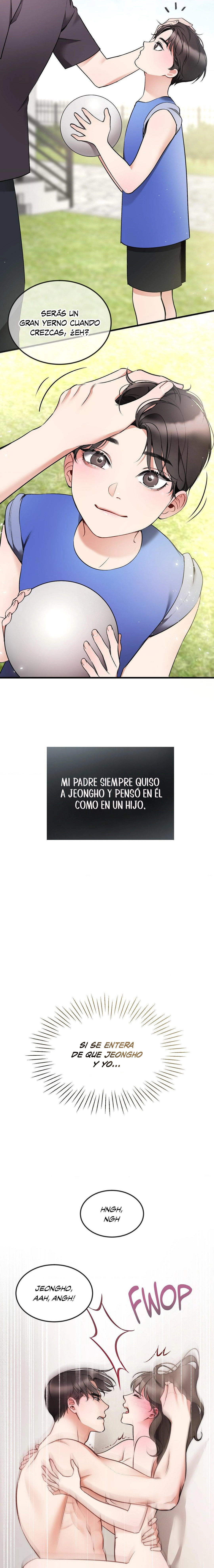 7 ¿Puedo Tocarte?