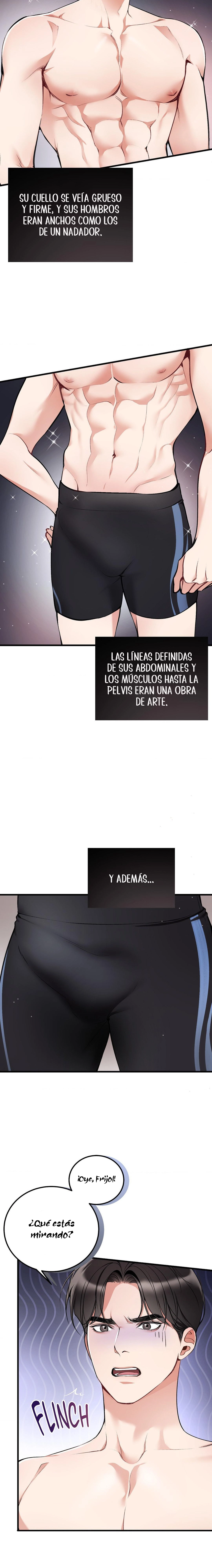 3 ¿Puedo Tocarte?
