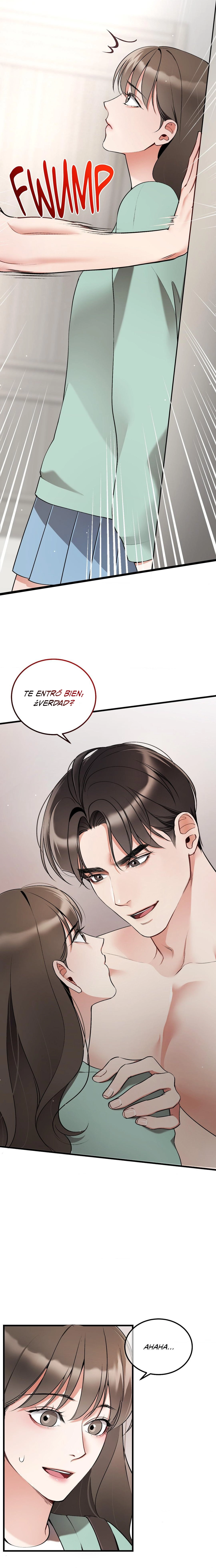 7 ¿Puedo Tocarte?