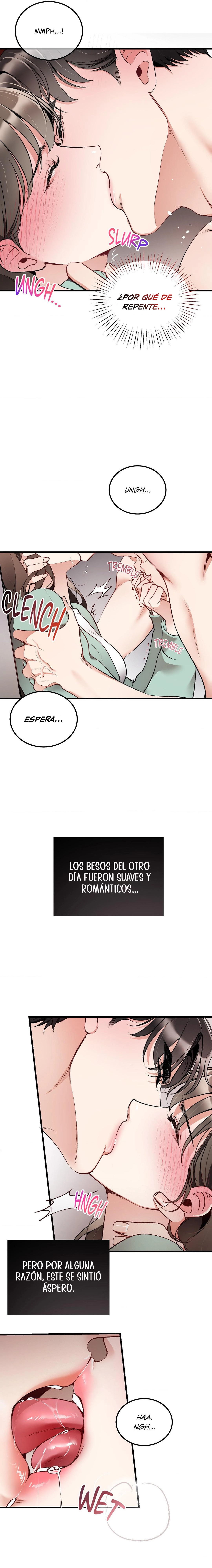 11 ¿Puedo Tocarte?