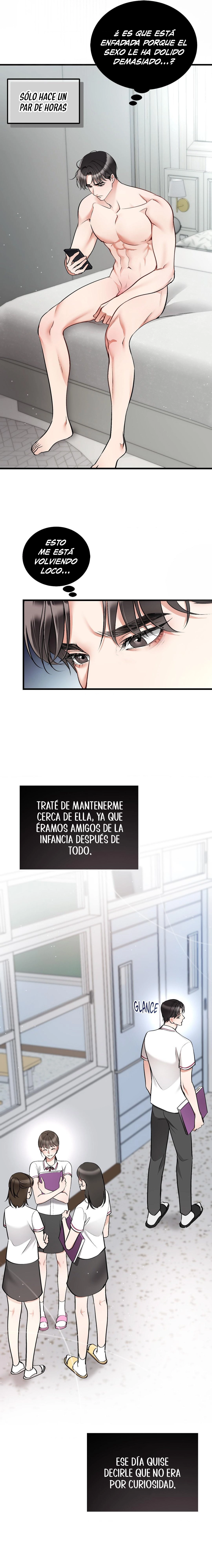 19 ¿Puedo Tocarte?