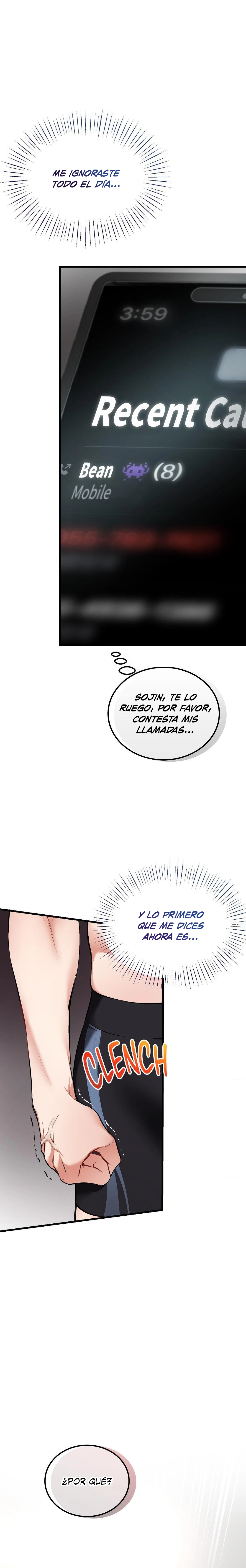 6 ¿Puedo Tocarte?