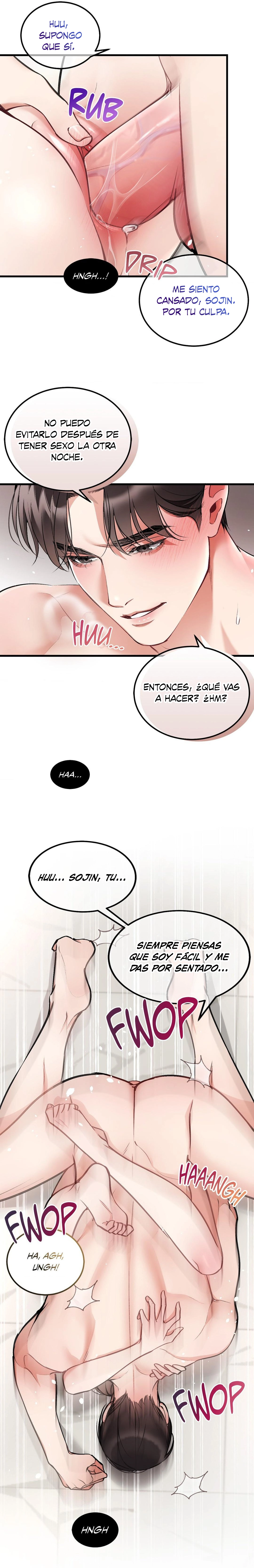 21 ¿Puedo Tocarte?