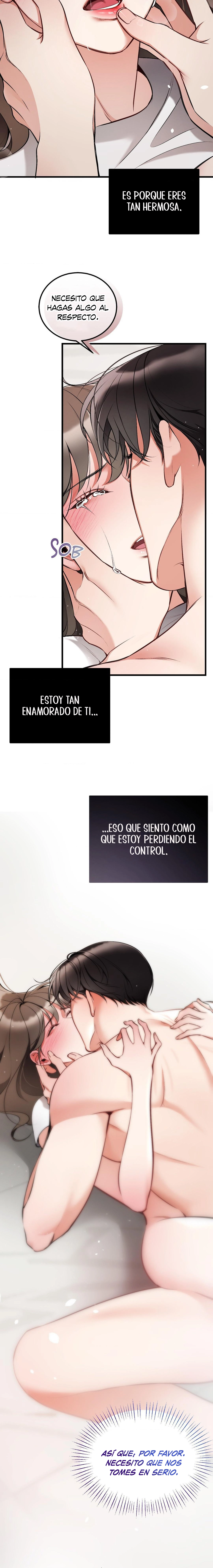 23 ¿Puedo Tocarte?