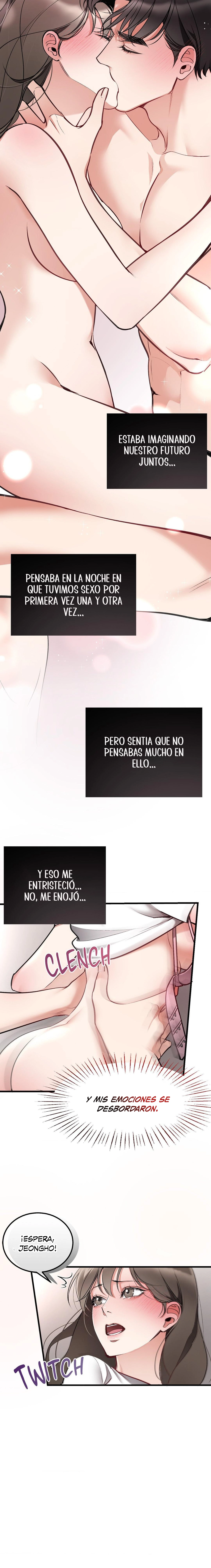 4 ¿Puedo Tocarte?