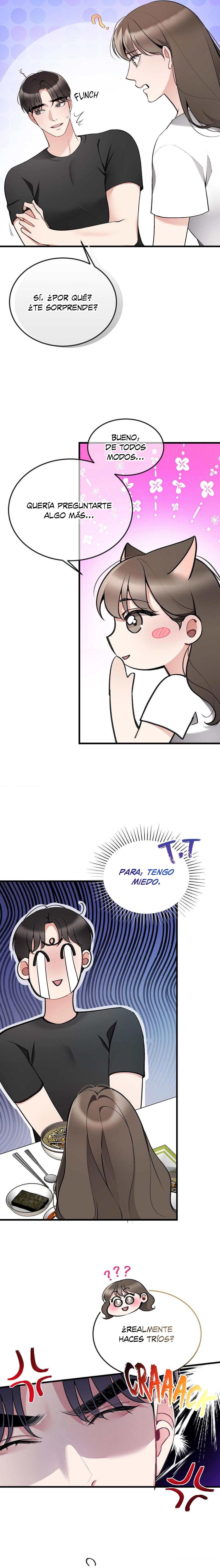 17 ¿Puedo Tocarte?