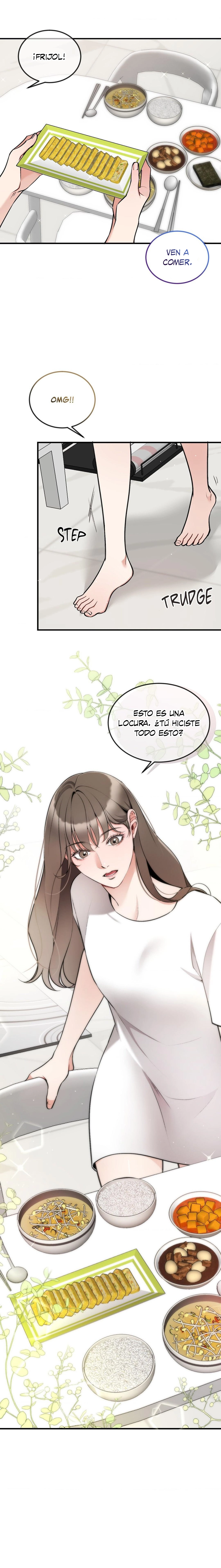 8 ¿Puedo Tocarte?
