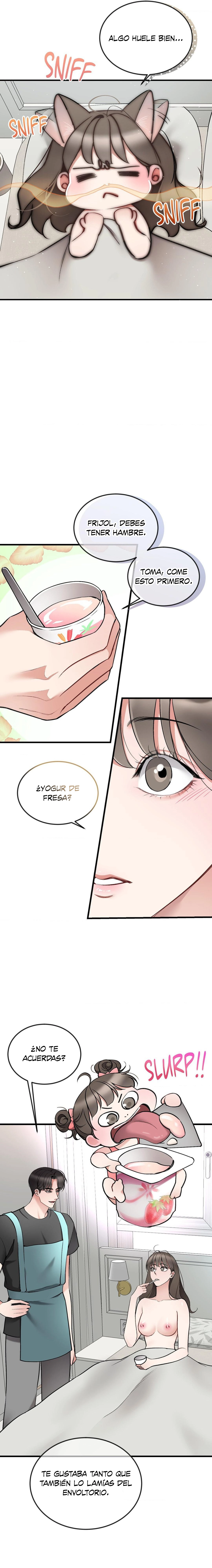 6 ¿Puedo Tocarte?