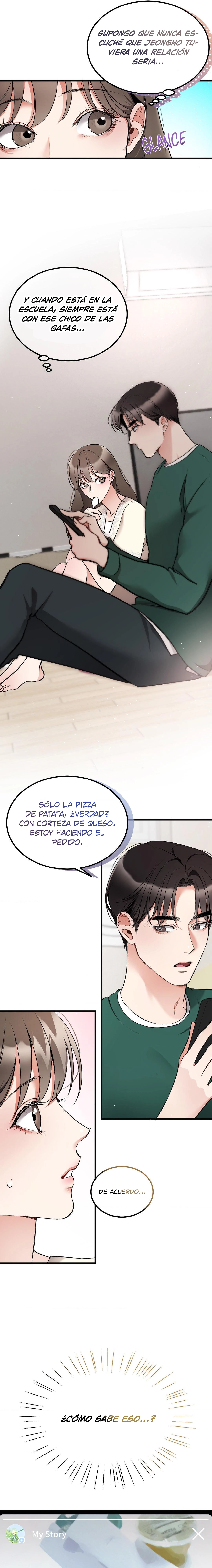 16 ¿Puedo Tocarte?