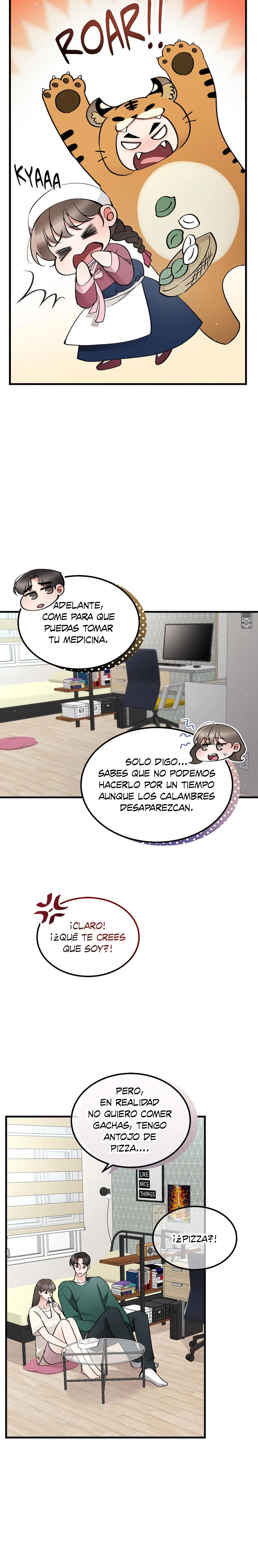 14 ¿Puedo Tocarte?