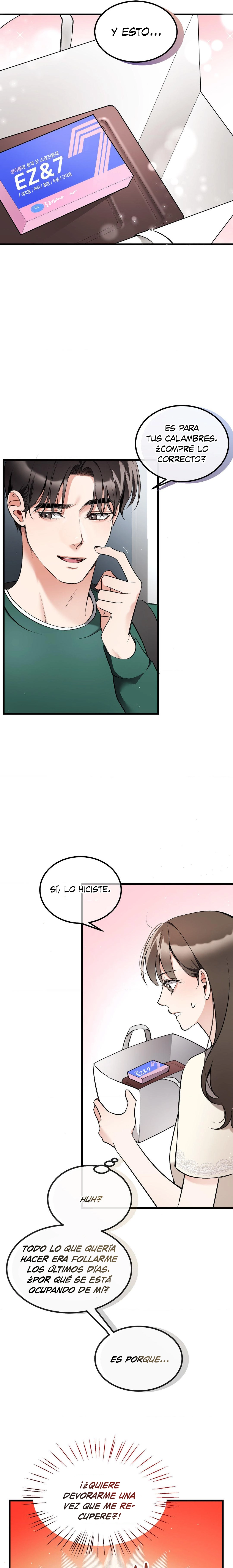 13 ¿Puedo Tocarte?