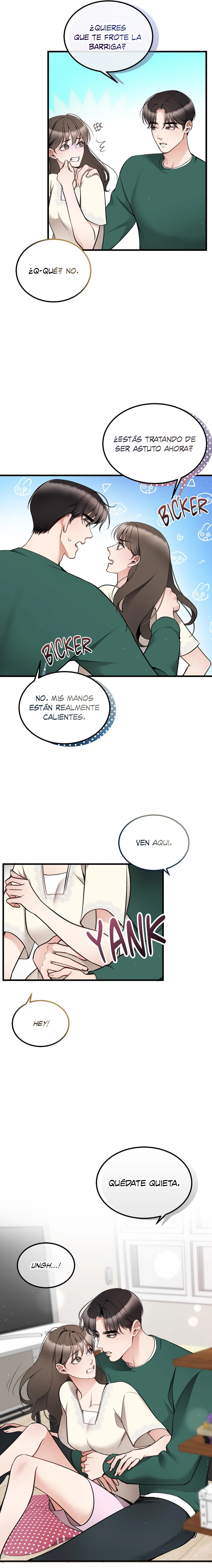 18 ¿Puedo Tocarte?