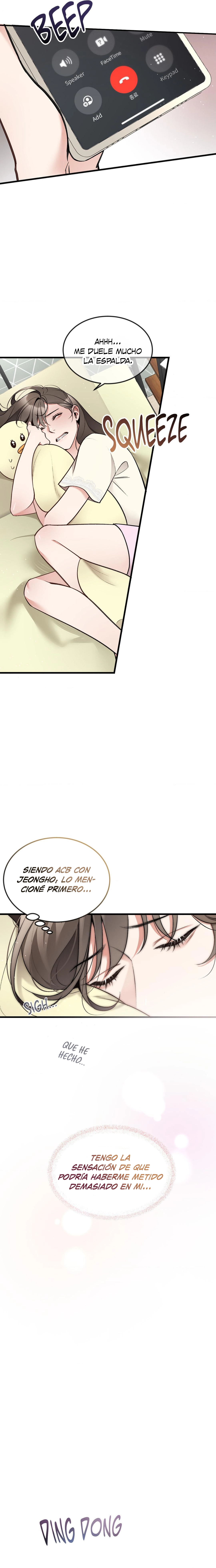10 ¿Puedo Tocarte?