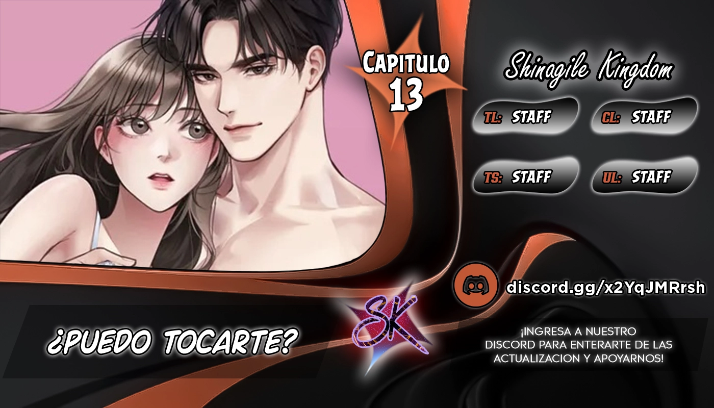 0 ¿Puedo Tocarte?