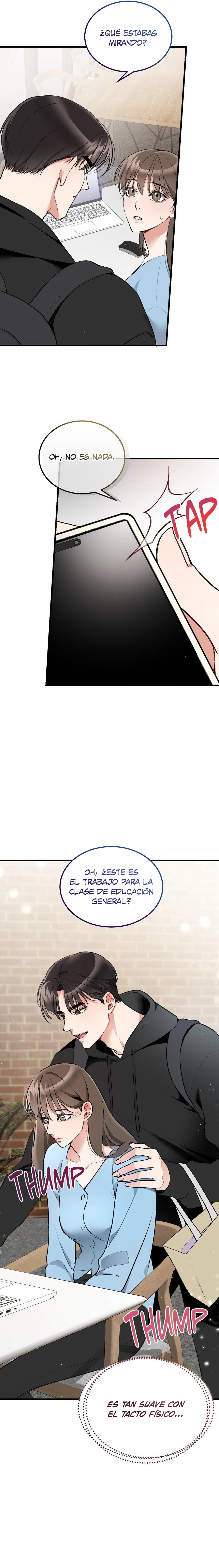 20 ¿Puedo Tocarte?