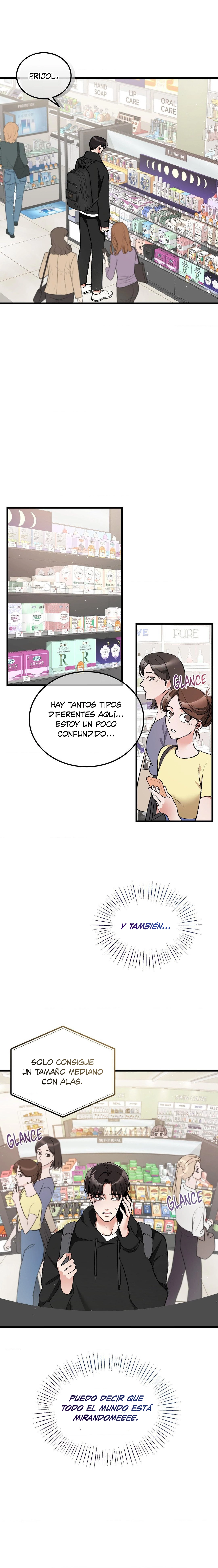 16 ¿Puedo Tocarte?