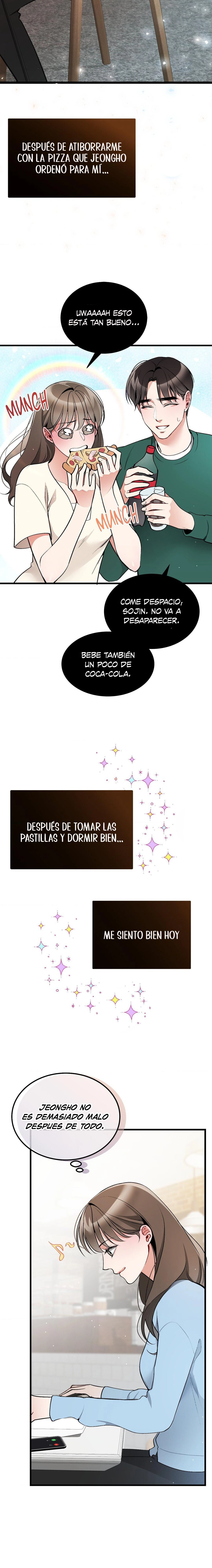 11 ¿Puedo Tocarte?