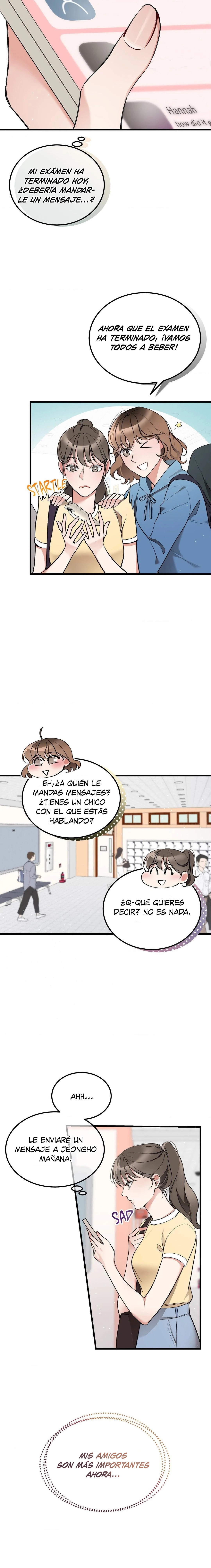 9 ¿Puedo Tocarte?