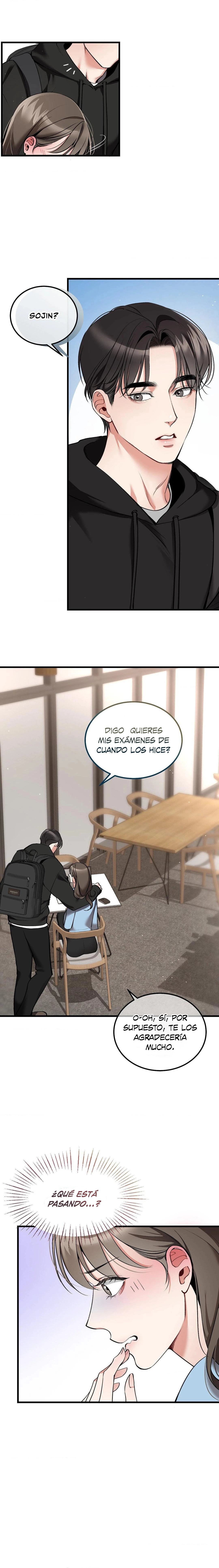 2 ¿Puedo Tocarte?